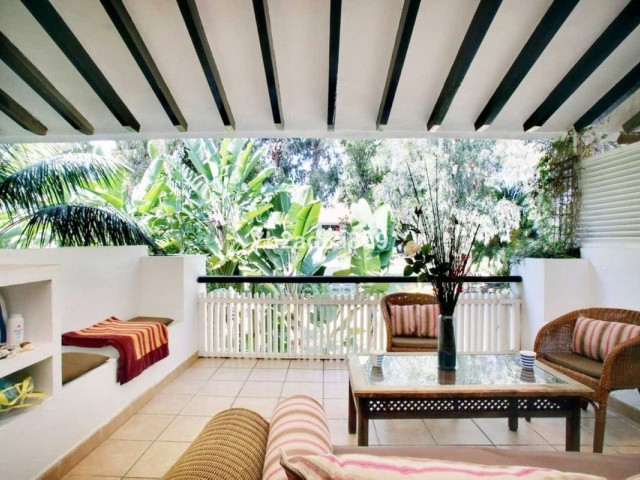 Penthouse in Puerto Banús