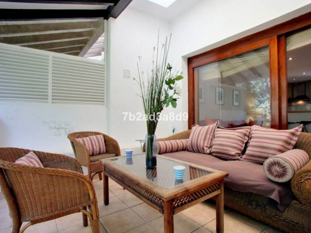 Penthouse in Puerto Banús