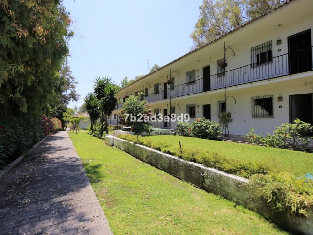 Penthouse in Puerto Banús