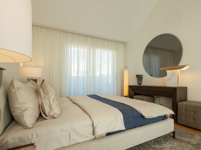 3 Slaapkamer Appartement in The Golden Mile