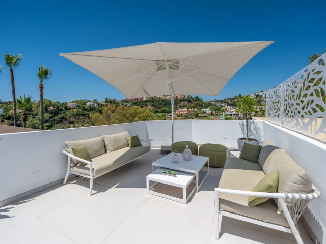 3 Schlafzimmer Reihenhaus in La Quinta