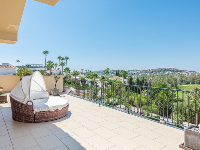 4 Bedrooms Villa in Nueva Andalucía