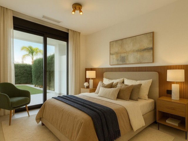 Apartamento con 2 Dormitorios  en Bel Air