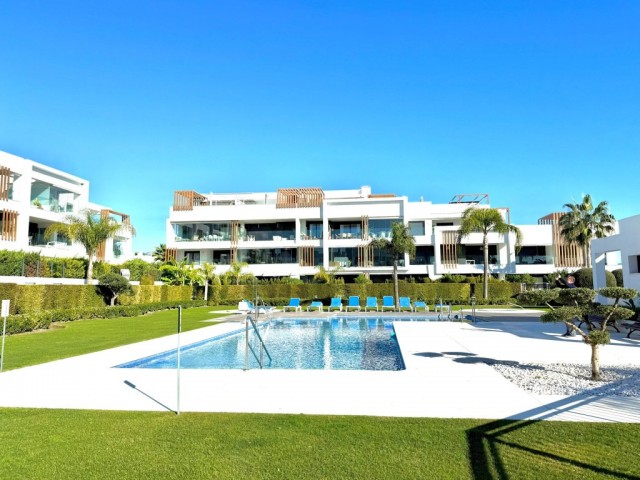 Apartamento con 2 Dormitorios  en Bel Air