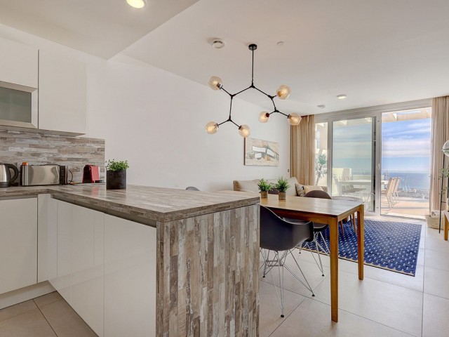 3 Schlafzimmer Apartment in Benalmadena