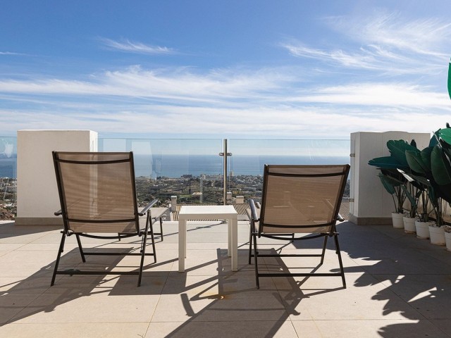 3 Schlafzimmer Apartment in Benalmadena