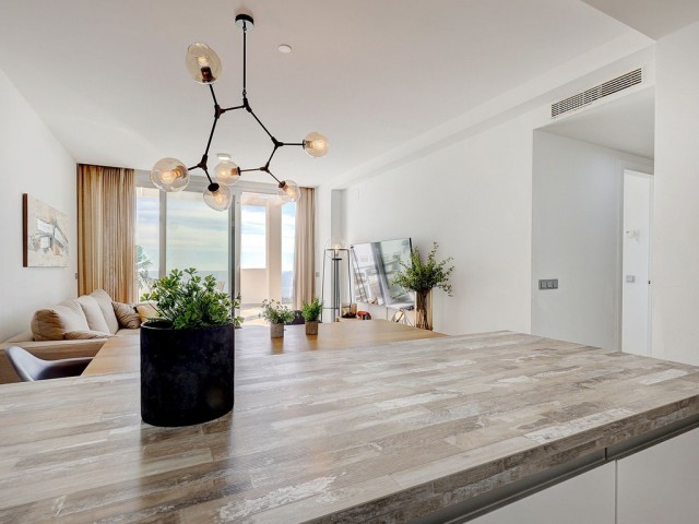 3 Schlafzimmer Apartment in Benalmadena