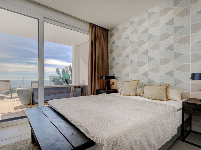 3 Schlafzimmer Apartment in Benalmadena