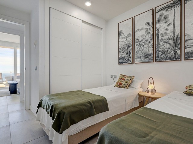 3 Schlafzimmer Apartment in Benalmadena