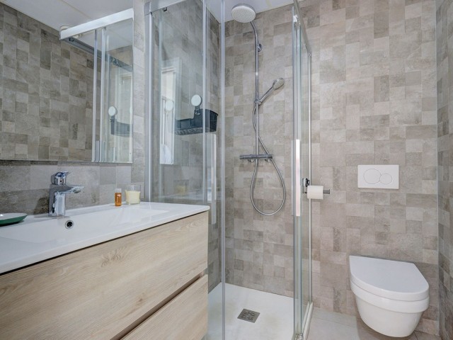 3 Schlafzimmer Apartment in Benalmadena