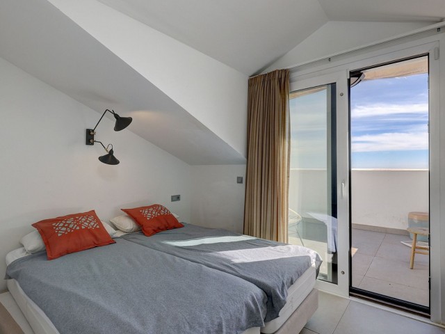 3 Schlafzimmer Apartment in Benalmadena