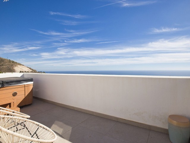 3 Schlafzimmer Apartment in Benalmadena