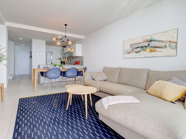 3 Schlafzimmer Apartment in Benalmadena