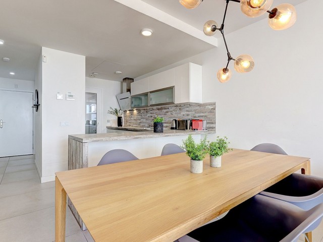 3 Schlafzimmer Apartment in Benalmadena