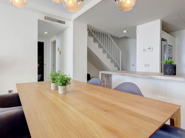 3 Schlafzimmer Apartment in Benalmadena