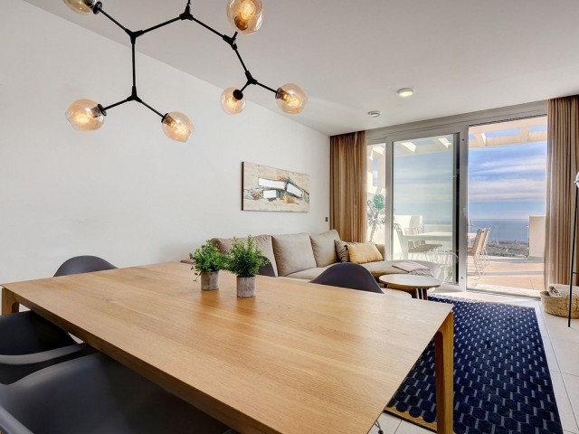 3 Schlafzimmer Apartment in Benalmadena