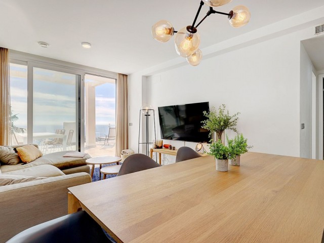 3 Schlafzimmer Apartment in Benalmadena