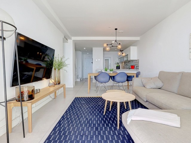 3 Schlafzimmer Apartment in Benalmadena