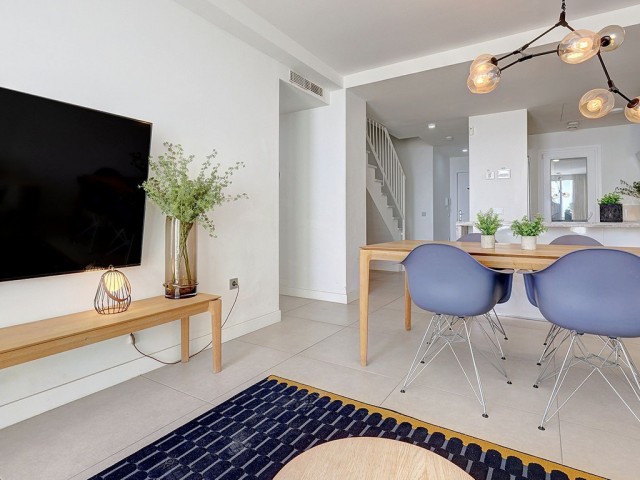 3 Schlafzimmer Apartment in Benalmadena