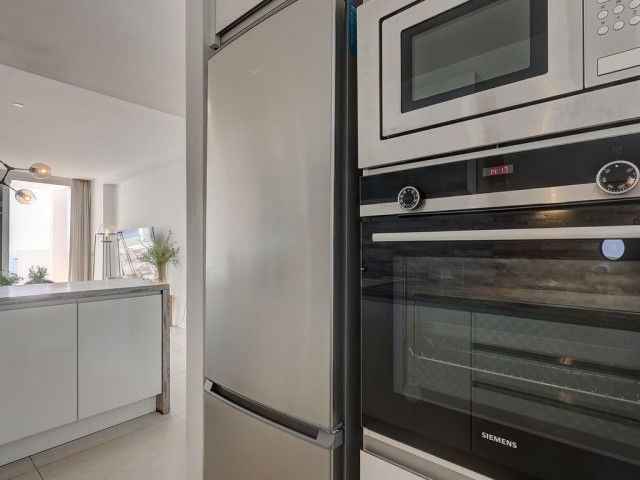 3 Schlafzimmer Apartment in Benalmadena