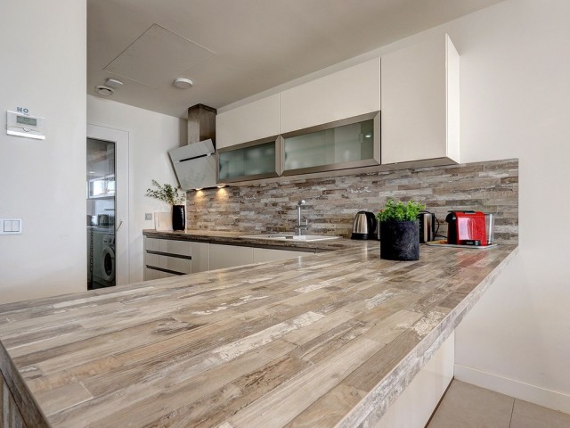 3 Schlafzimmer Apartment in Benalmadena