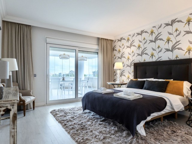 Penthouse in Puerto Banús