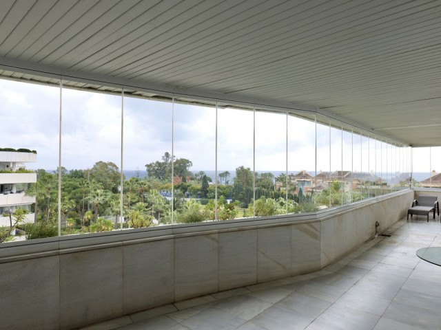 Penthouse in Puerto Banús