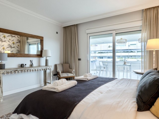 Penthouse in Puerto Banús