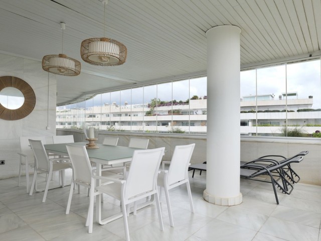 Penthouse in Puerto Banús