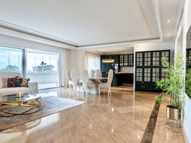 Penthouse in Puerto Banús