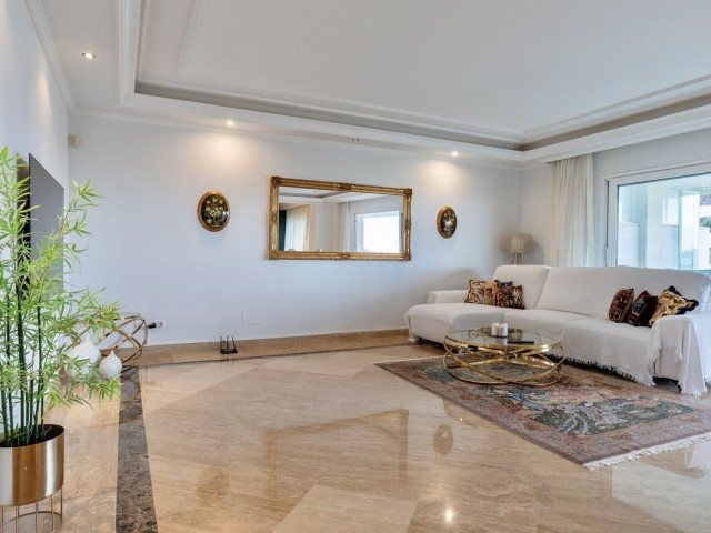 Penthouse in Puerto Banús