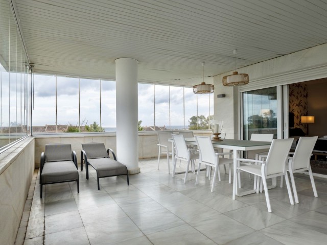 Penthouse in Puerto Banús