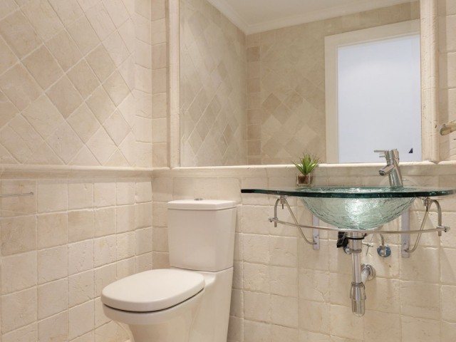 Penthouse in Puerto Banús