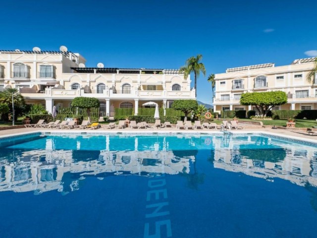 4 Slaapkamer Appartement in Nueva Andalucía