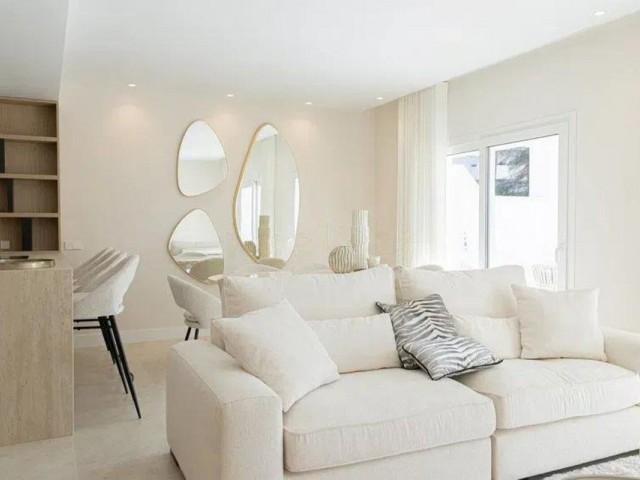 4 Slaapkamer Appartement in Nueva Andalucía