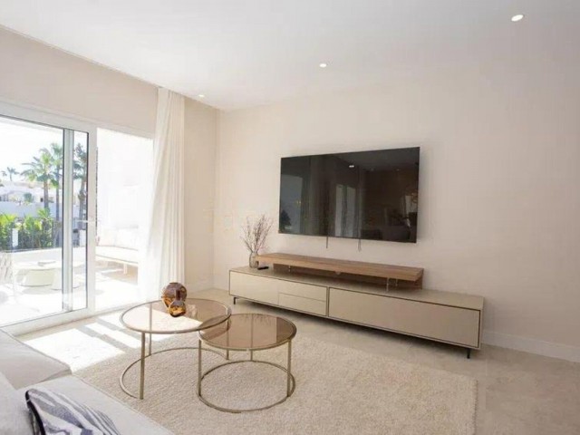 4 Slaapkamer Appartement in Nueva Andalucía