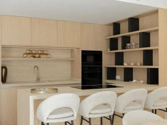 4 Slaapkamer Appartement in Nueva Andalucía