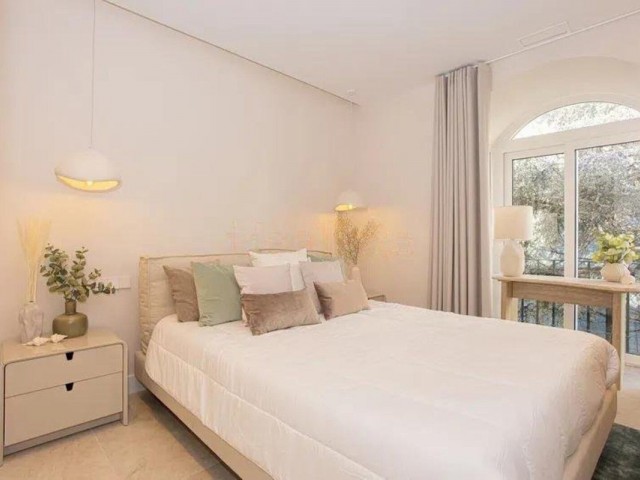 4 Slaapkamer Appartement in Nueva Andalucía