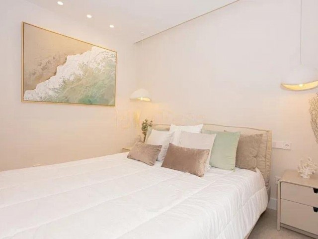 4 Slaapkamer Appartement in Nueva Andalucía