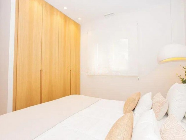 4 Slaapkamer Appartement in Nueva Andalucía