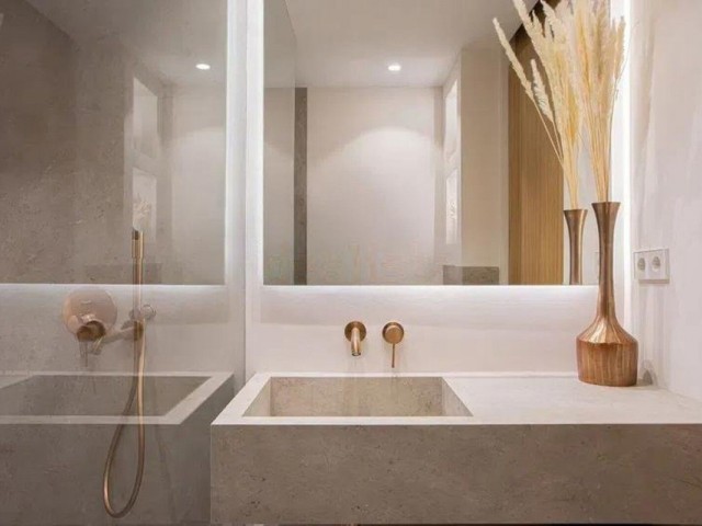 4 Slaapkamer Appartement in Nueva Andalucía