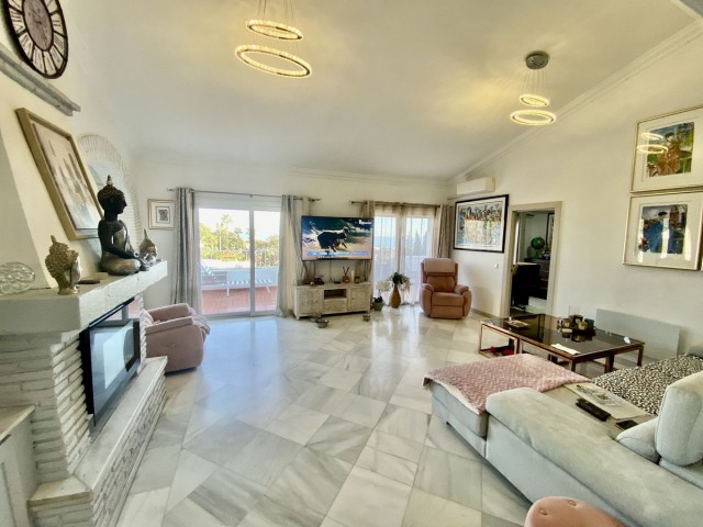 5 Makuuhuoneen Huvila Calahonda