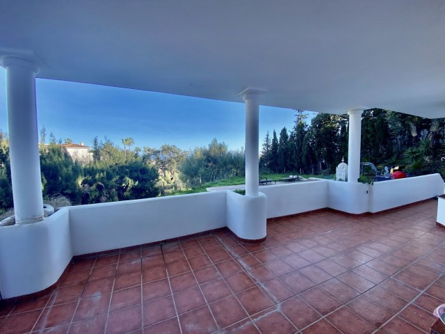 5 Makuuhuoneen Huvila Calahonda