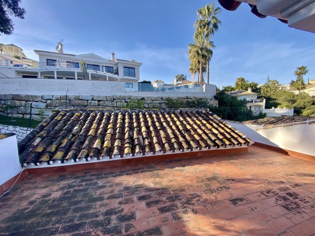 5 Makuuhuoneen Huvila Calahonda