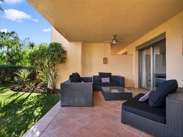 2 Slaapkamer Appartement in Marbella