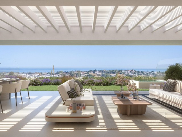 Penthouse i Benahavís