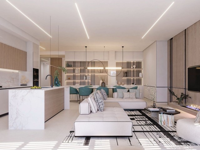 Penthouse i Benahavís