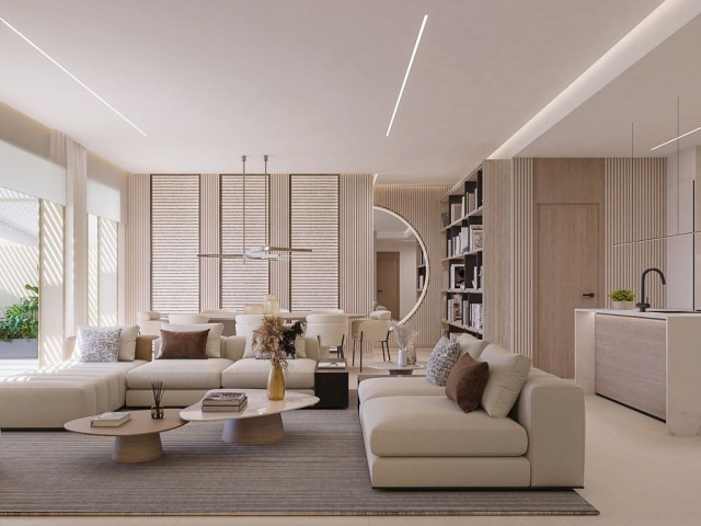 Penthouse i Benahavís