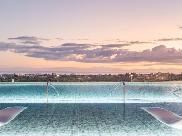 Penthouse i Benahavís