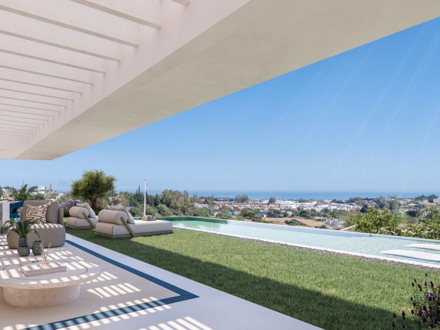 Penthouse i Benahavís